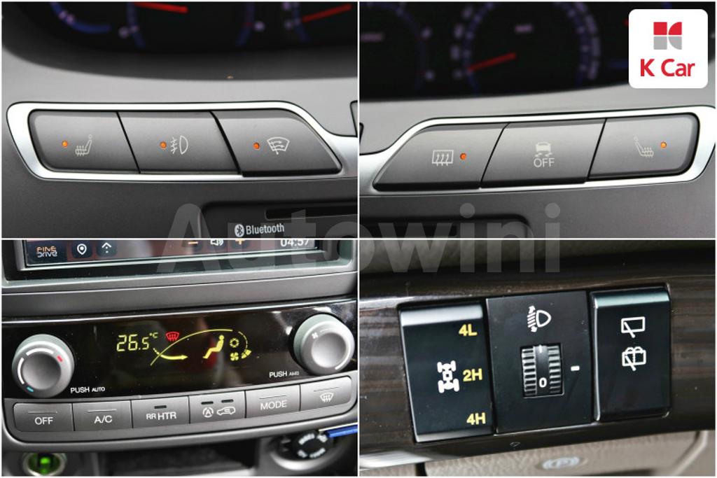 2016 SSANGYONG KORANDO TURISMO 4WD OUTDOOR EDITION 9 SEATS - 17