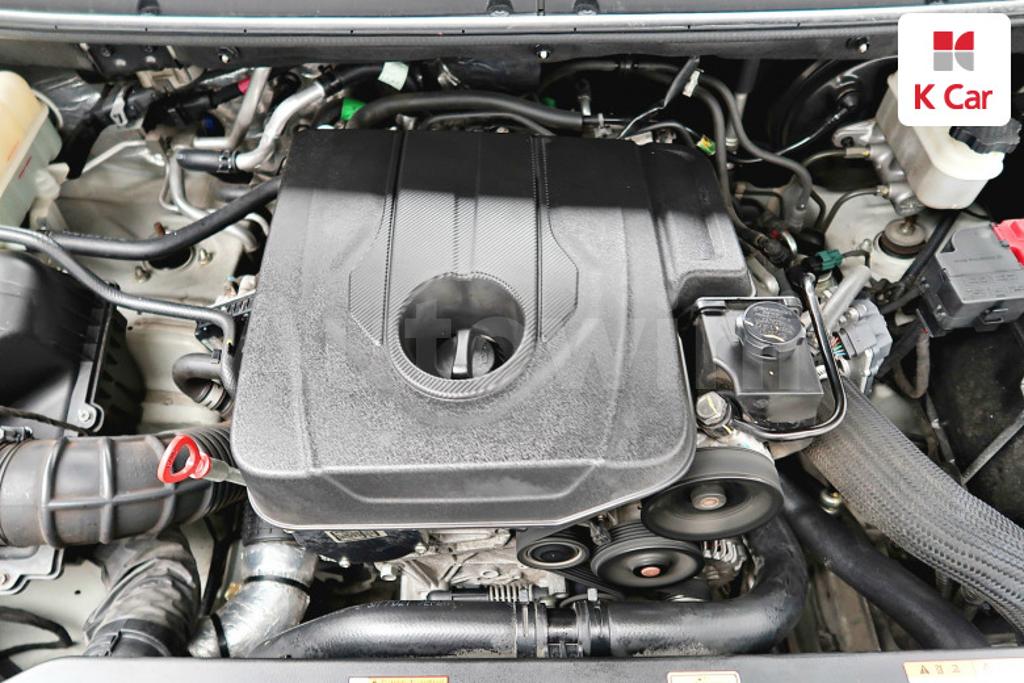 2016 SSANGYONG KORANDO TURISMO 4WD OUTDOOR EDITION 9 SEATS - 19