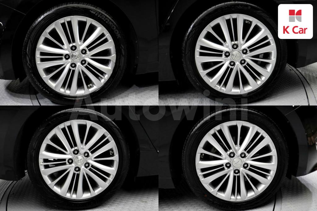 KMHFM411BGA012141 2016 HYUNDAI ASLAN G300 EXCLUSIVE-5
