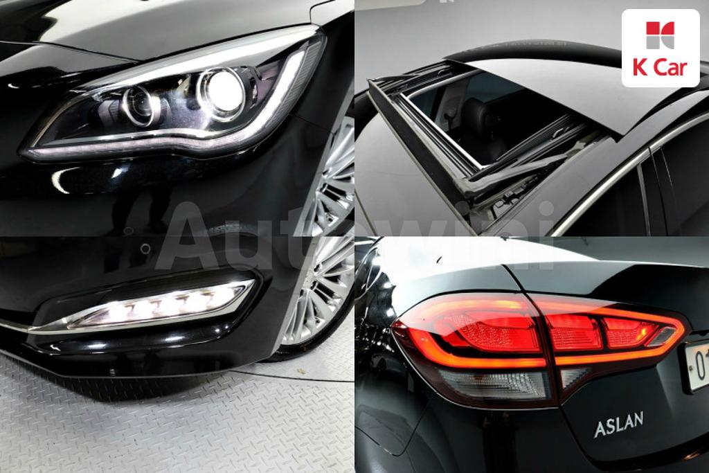 2016 HYUNDAI ASLAN G300 EXCLUSIVE - 7