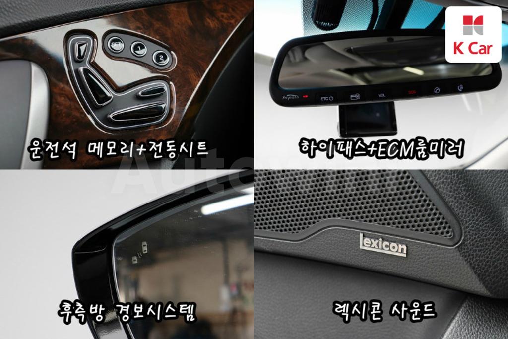 2016 HYUNDAI ASLAN G300 EXCLUSIVE - 16