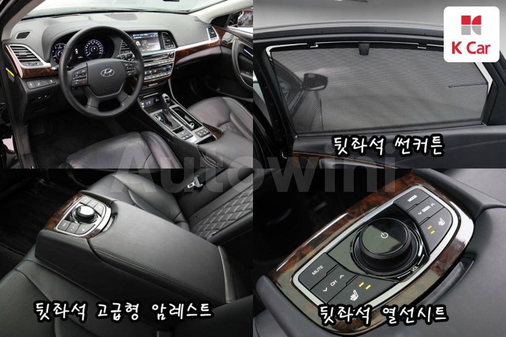 2016 HYUNDAI ASLAN G300 EXCLUSIVE - 17