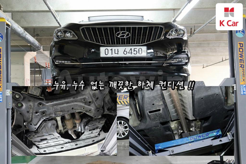 2016 HYUNDAI ASLAN G300 EXCLUSIVE - 20