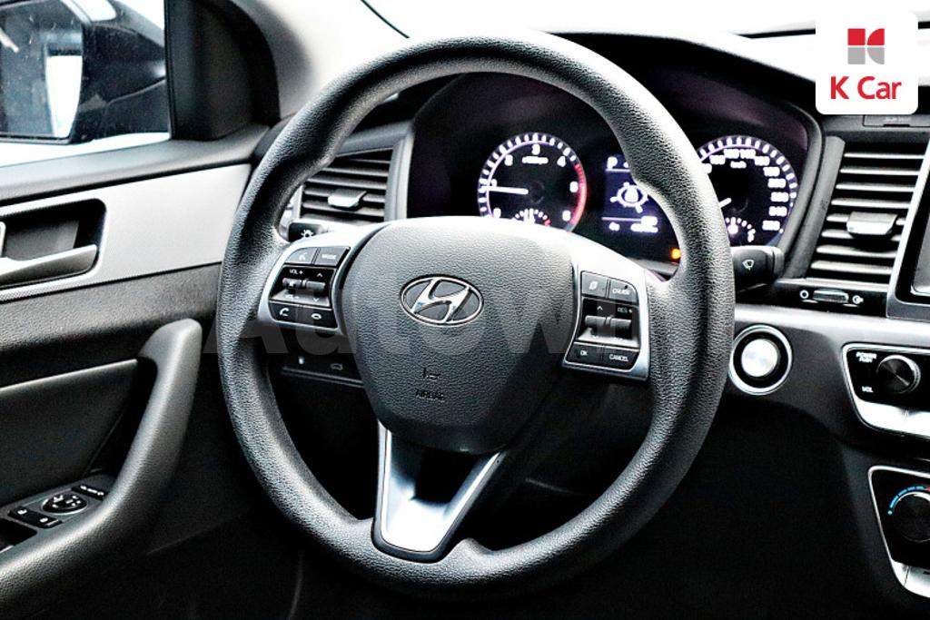 2018 HYUNDAI SONATA RISE 1.7 DIESEL SMART - 7
