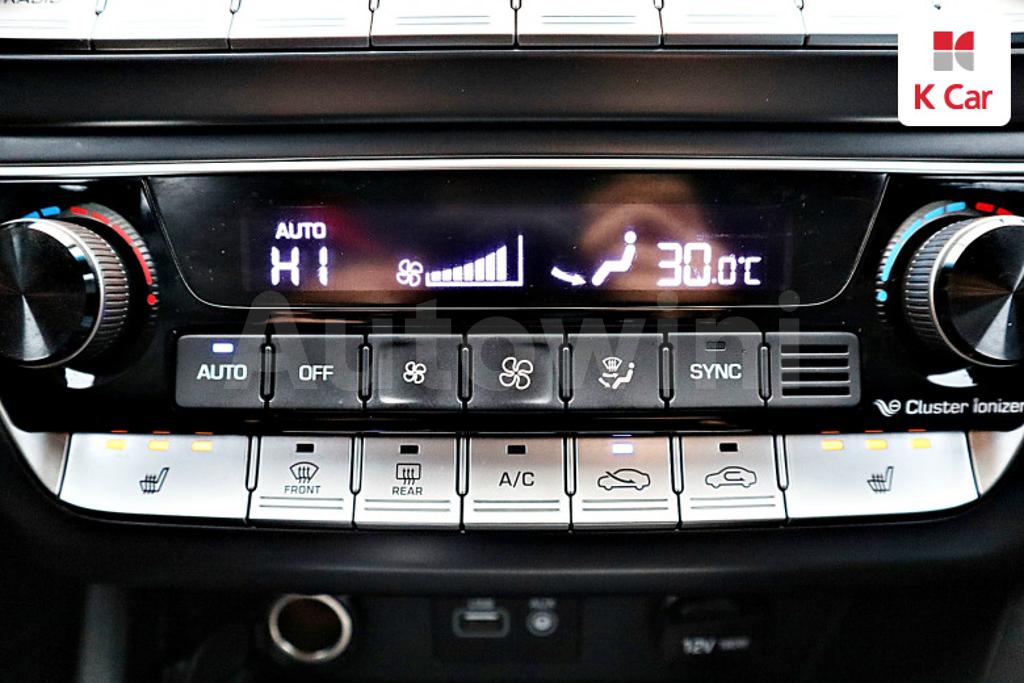 2018 HYUNDAI SONATA RISE 1.7 DIESEL SMART - 13