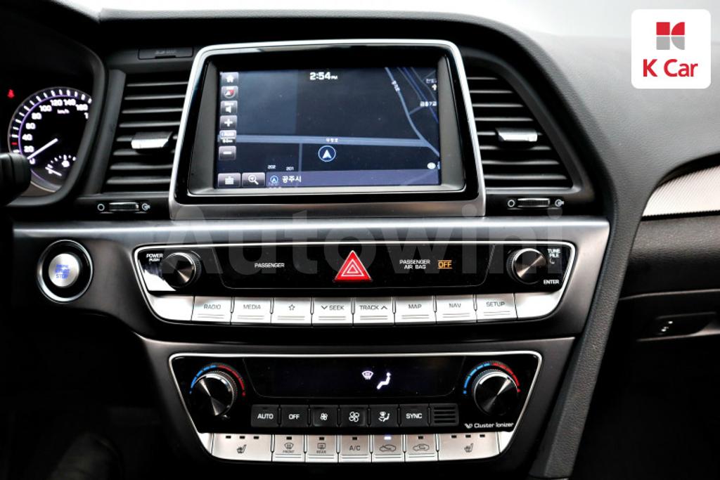 2018 HYUNDAI SONATA RISE 1.7 DIESEL SMART - 15