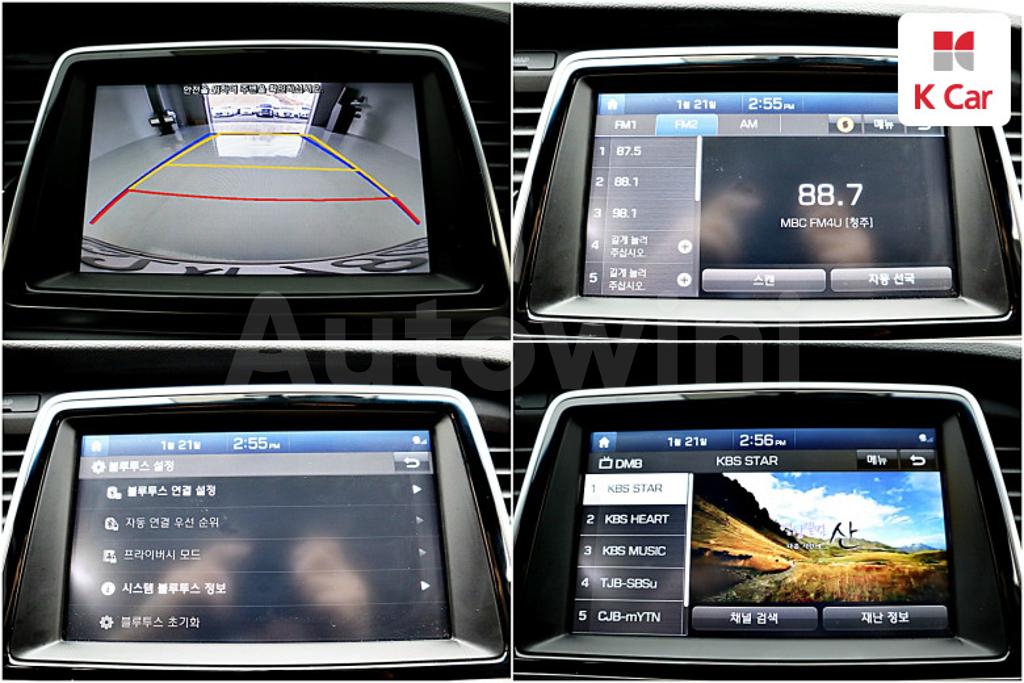 2018 HYUNDAI SONATA RISE 1.7 DIESEL SMART - 16
