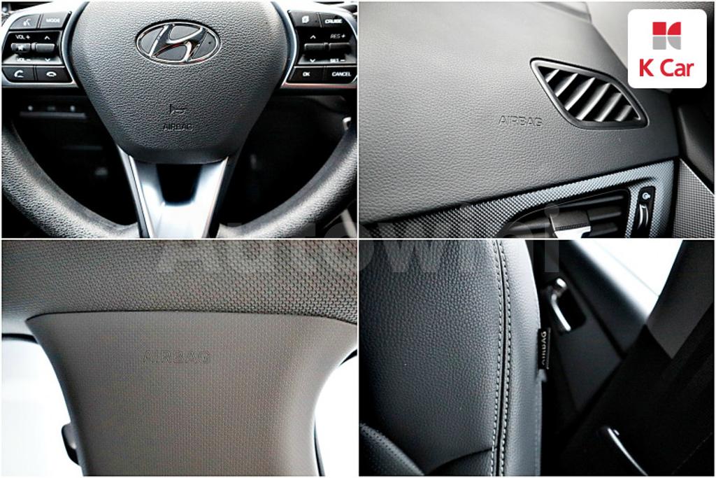 2018 HYUNDAI SONATA RISE 1.7 DIESEL SMART - 17