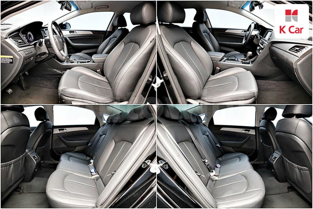 2018 HYUNDAI SONATA RISE 1.7 DIESEL SMART - 18