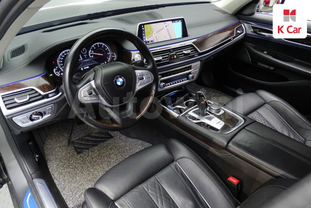 2016 BMW 7 SERIES G11  740LI XDRIVE - 6
