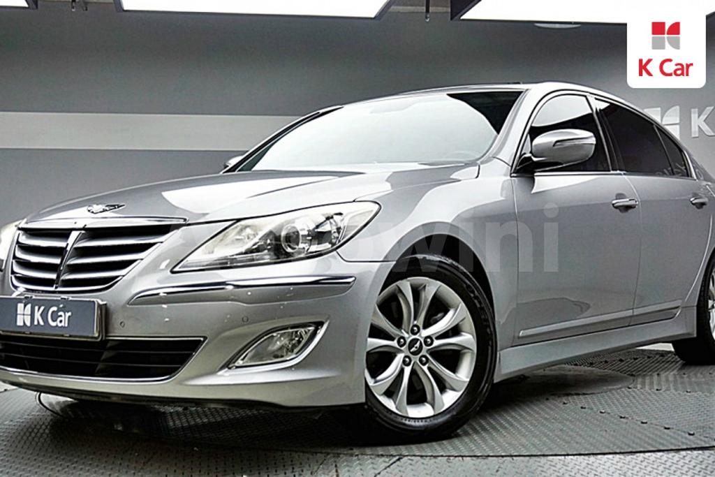 KMHGA41BBDU212626 2013 HYUNDAI GENESIS BH330 MORDERN-0