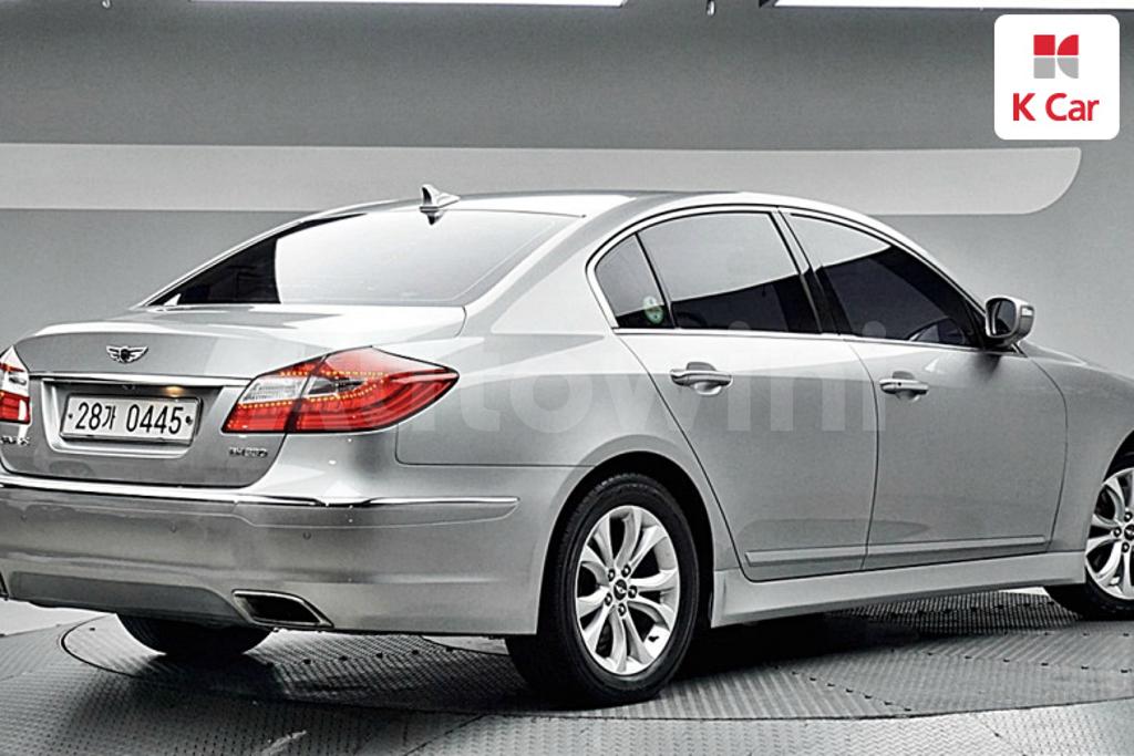 KMHGA41BBDU212626 2013 HYUNDAI GENESIS BH330 MORDERN-1