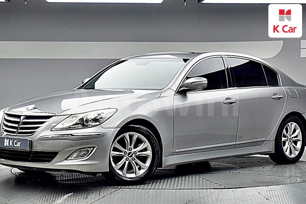 KMHGA41BBDU212626 2013 HYUNDAI GENESIS BH330 MORDERN-2