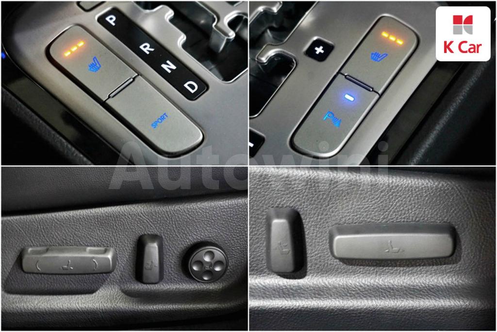 2013 HYUNDAI GENESIS BH330 MORDERN - 9