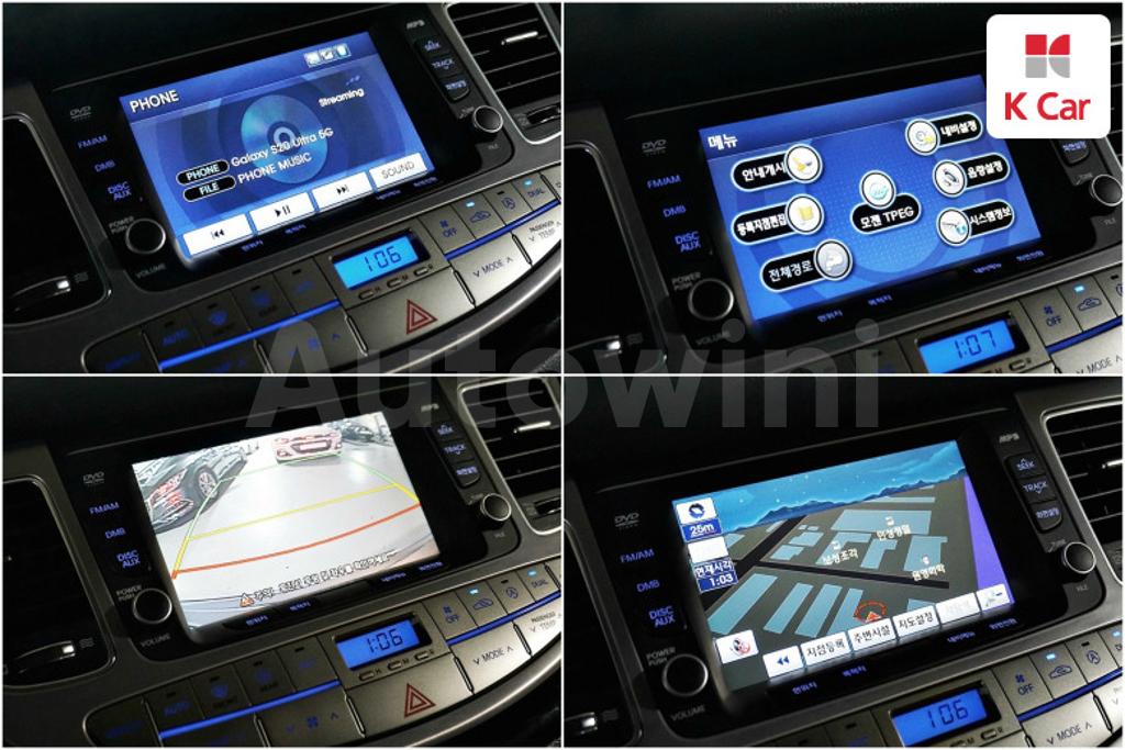 2013 HYUNDAI GENESIS BH330 MORDERN - 11