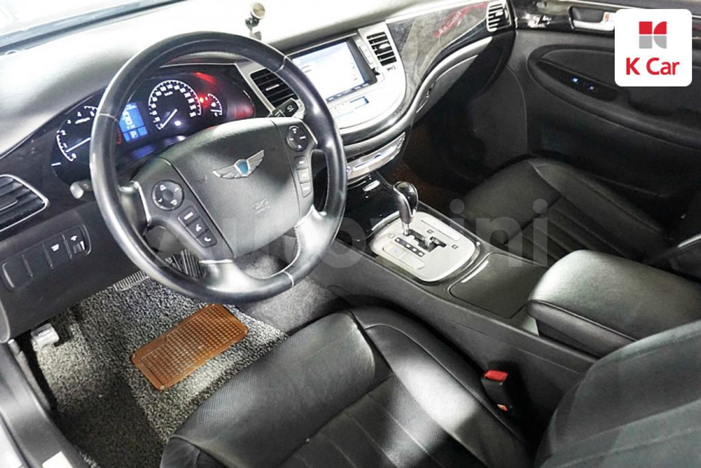2013 HYUNDAI GENESIS BH330 MORDERN - 13