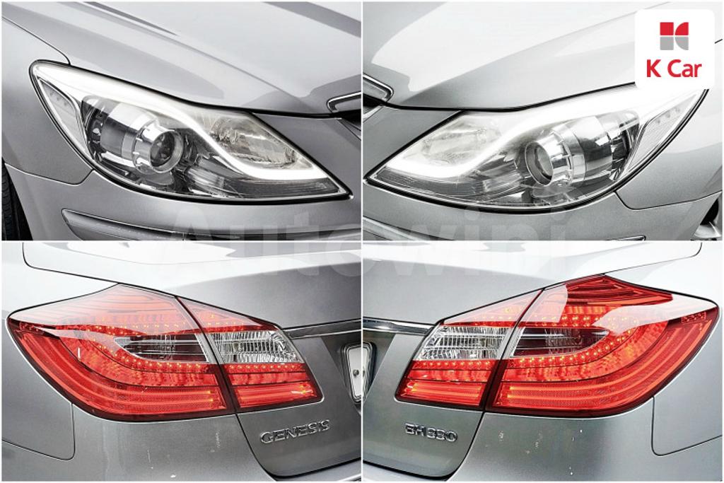 2013 HYUNDAI GENESIS BH330 MORDERN - 17