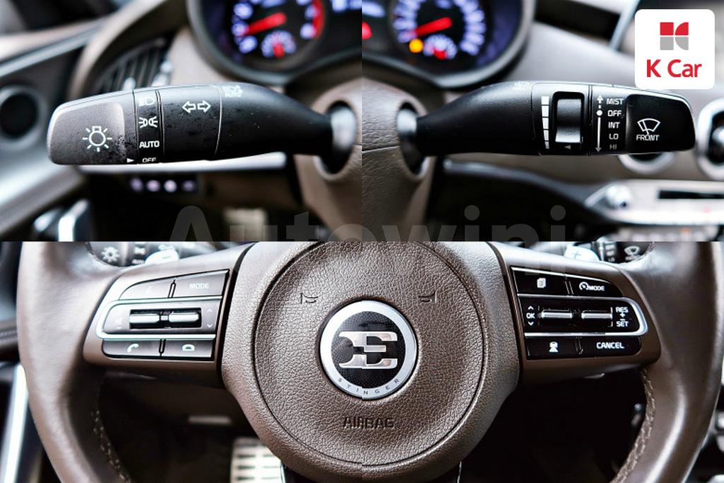 2019 KIA STINGER 2.0 TURBO 2WD - 15