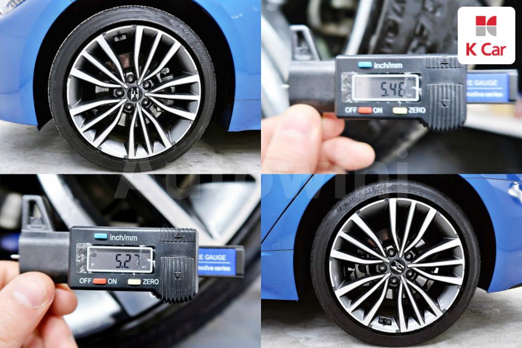 2019 KIA STINGER 2.0 TURBO 2WD - 17