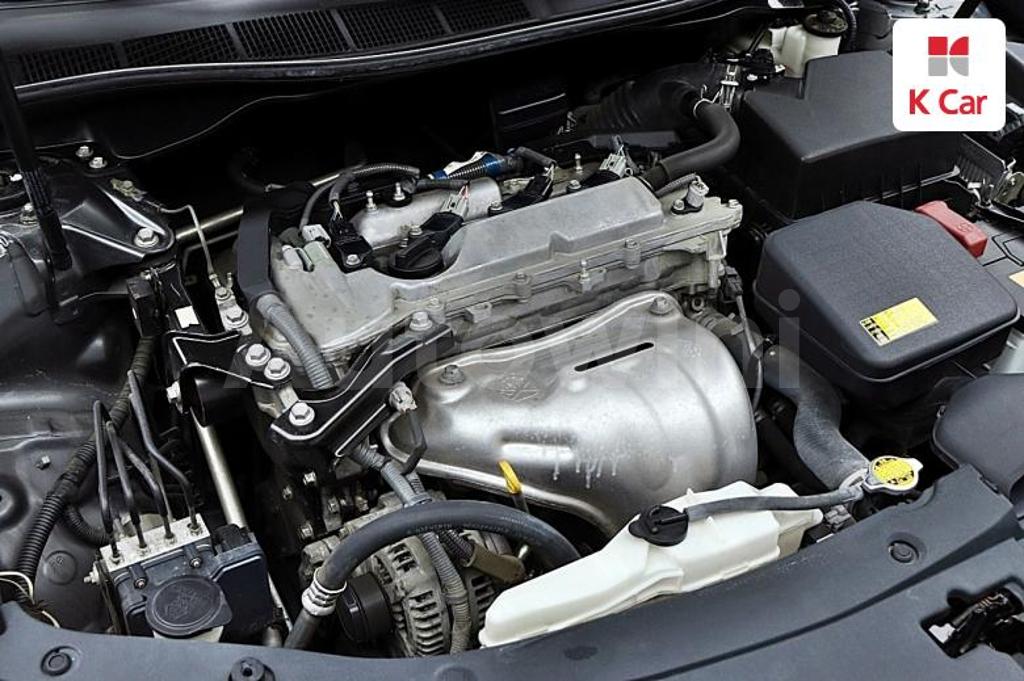 2012 TOYOTA  CAMRY 2.5 XLE - 10