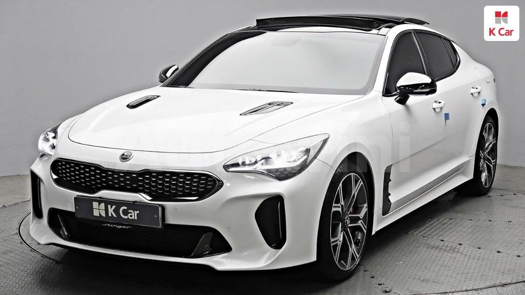 KNAE351ABKS067310 2019 KIA STINGER 2.0 TURBO 2WD-0