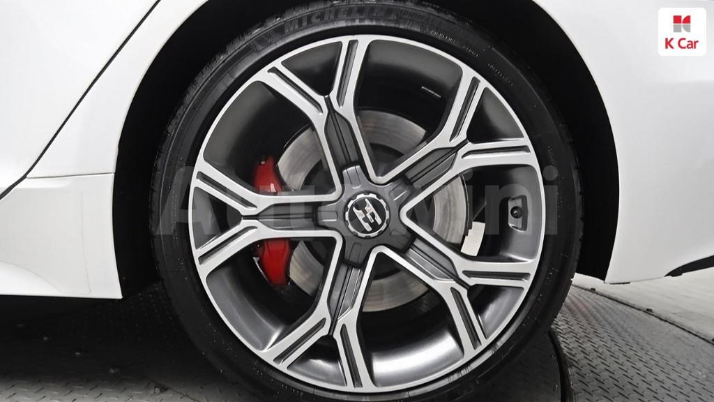 KNAE351ABKS067310 2019 KIA STINGER 2.0 TURBO 2WD-5