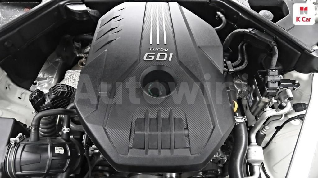 2019 KIA STINGER 2.0 TURBO 2WD - 9