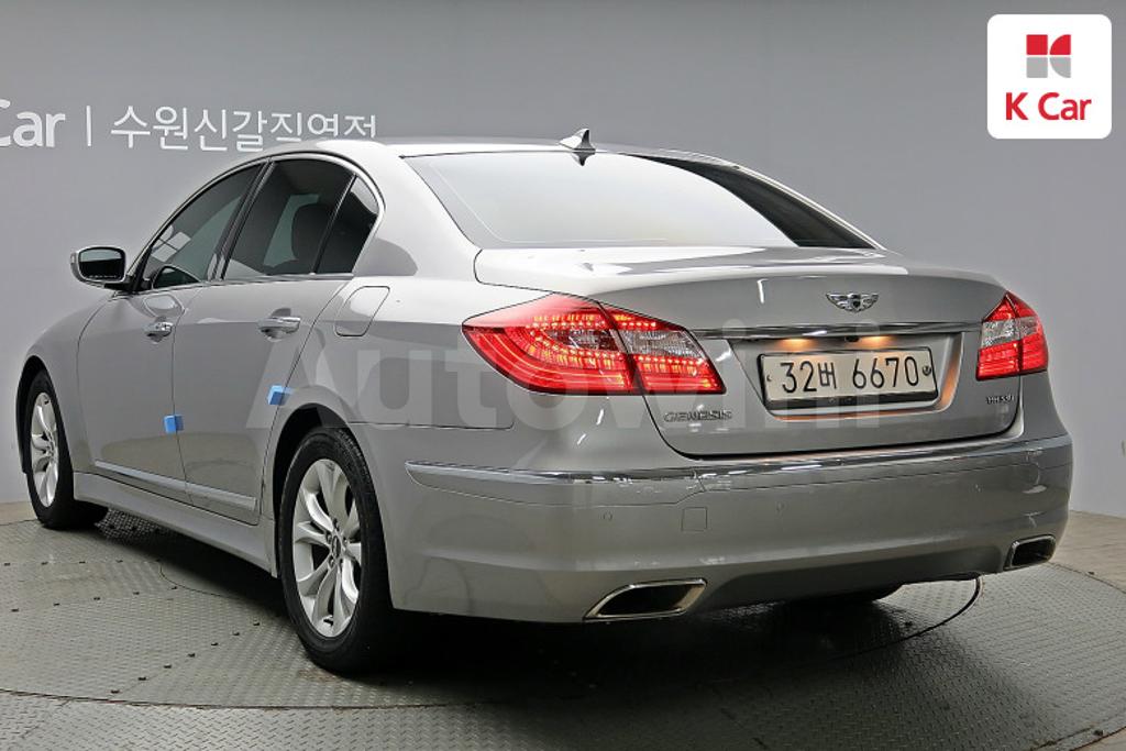 KMHGA41BBDU229397 2013 HYUNDAI GENESIS BH330 MORDERN-5