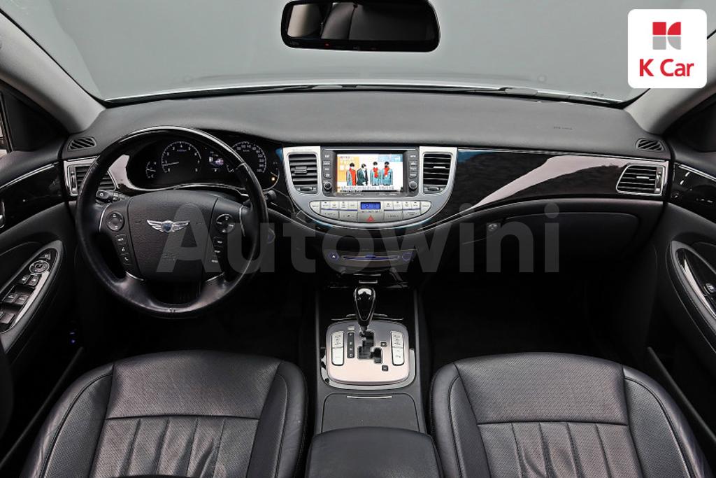 2013 HYUNDAI GENESIS BH330 MORDERN - 8
