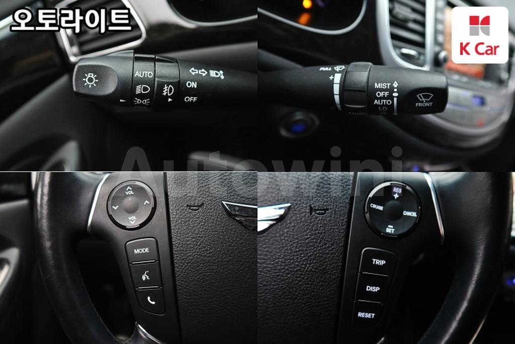 2013 HYUNDAI GENESIS BH330 MORDERN - 11