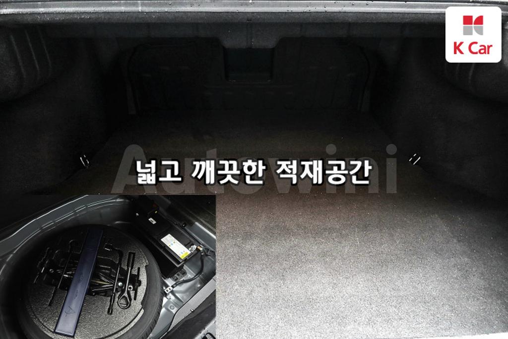 2013 HYUNDAI GENESIS BH330 MORDERN - 17