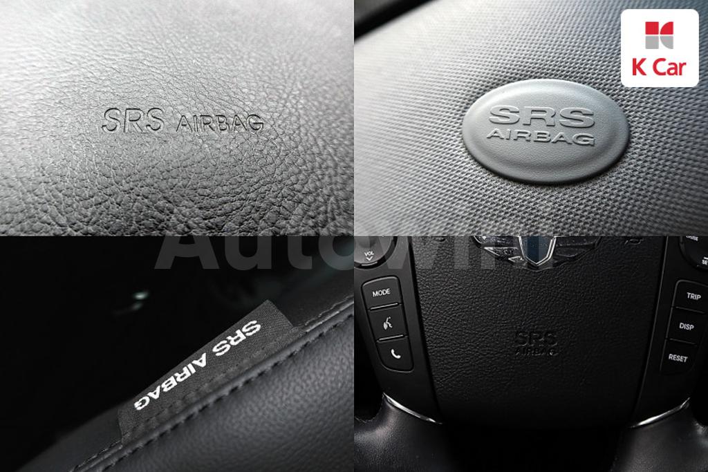 2013 HYUNDAI GENESIS BH330 MORDERN - 19