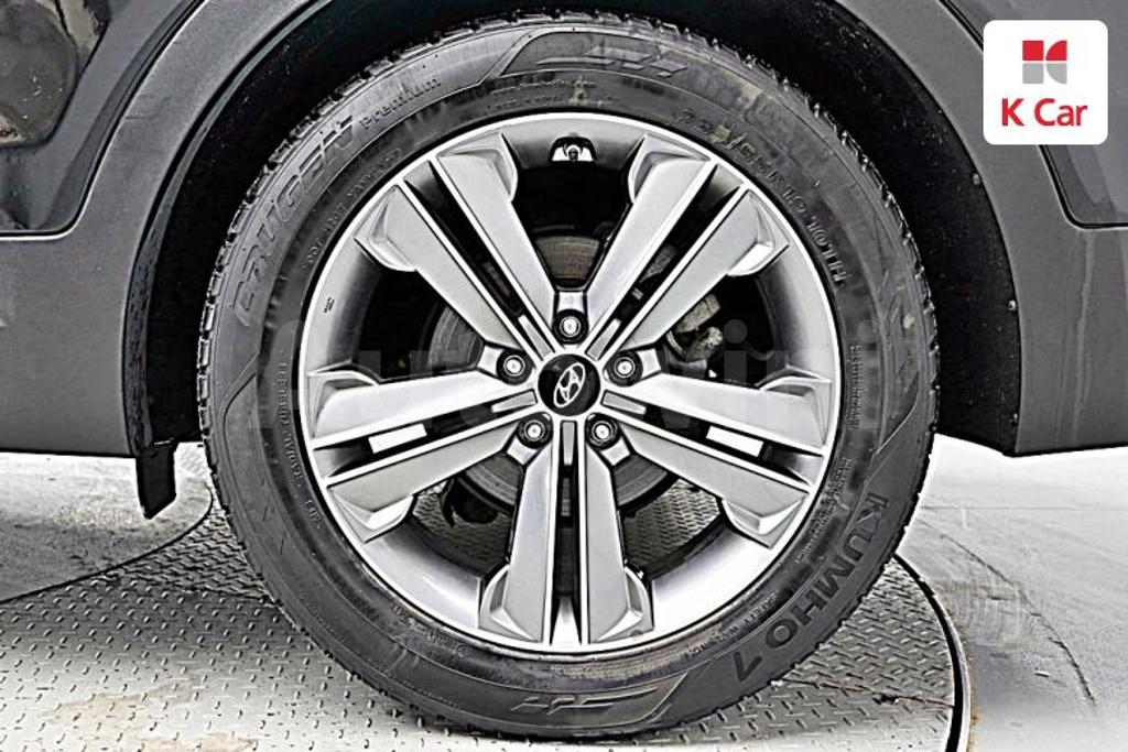 KMHSN81XBFU113405 2015 HYUNDAI MAXCRUZ DIESEL(E-VGT) 2.2 2WD EXCLUSIVE-5