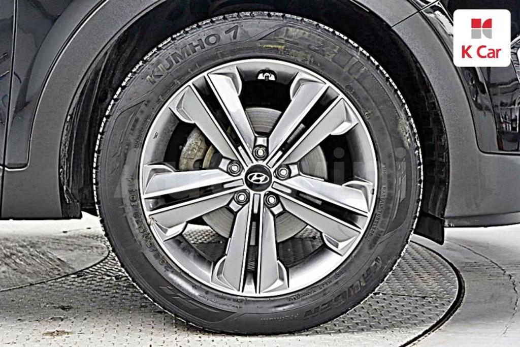 2015 HYUNDAI MAXCRUZ DIESEL(E-VGT) 2.2 2WD EXCLUSIVE - 7