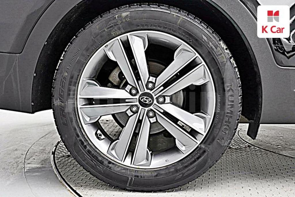 2015 HYUNDAI MAXCRUZ DIESEL(E-VGT) 2.2 2WD EXCLUSIVE - 8