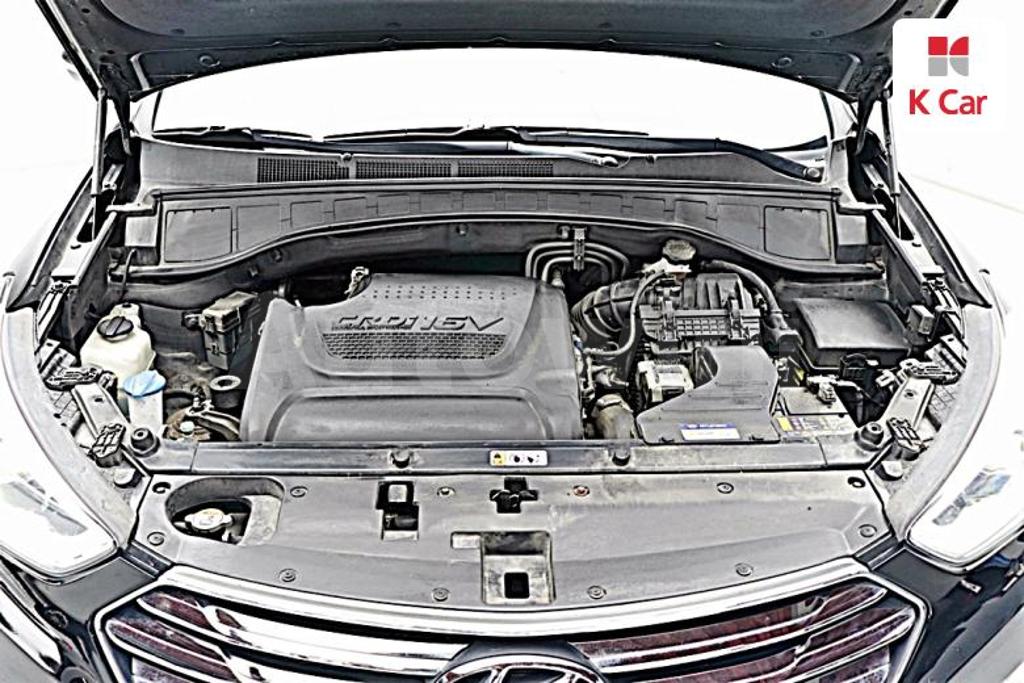 2015 HYUNDAI MAXCRUZ DIESEL(E-VGT) 2.2 2WD EXCLUSIVE - 9