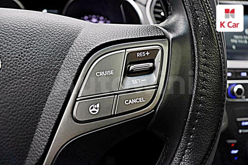 2015 HYUNDAI MAXCRUZ DIESEL(E-VGT) 2.2 2WD EXCLUSIVE - 22