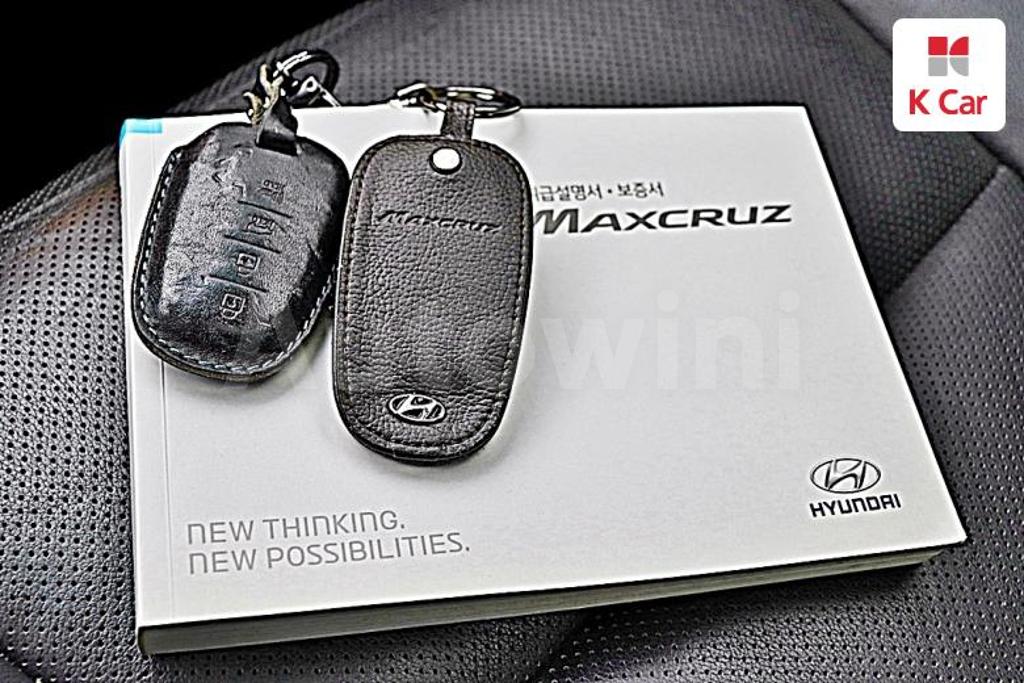 2015 HYUNDAI MAXCRUZ DIESEL(E-VGT) 2.2 2WD EXCLUSIVE - 28
