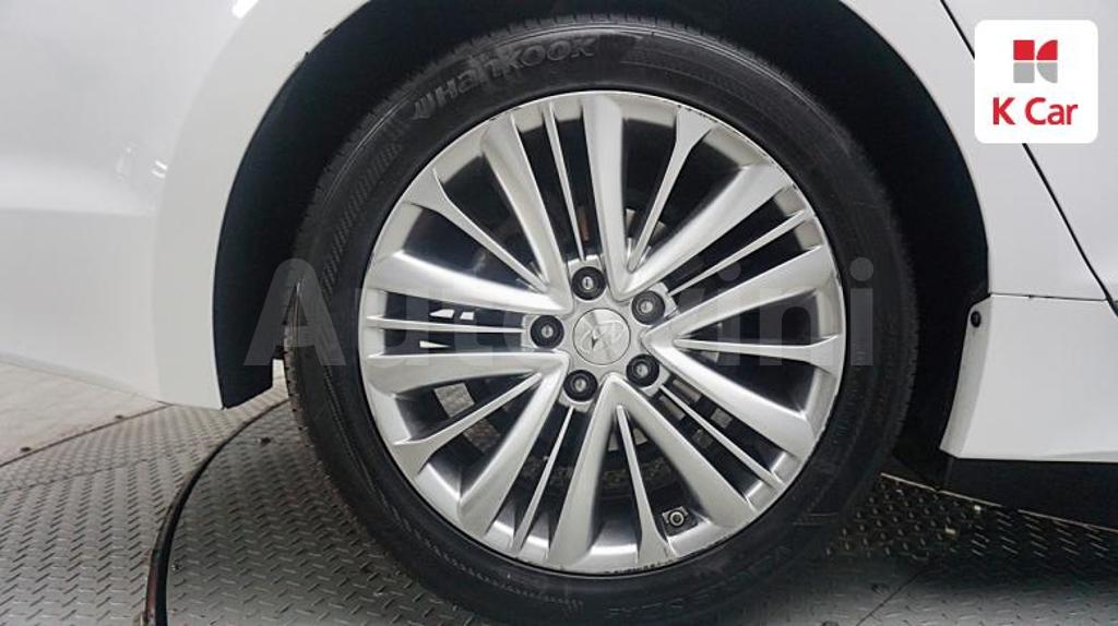 2015 HYUNDAI ASLAN G330 EXCLUSIVE - 8