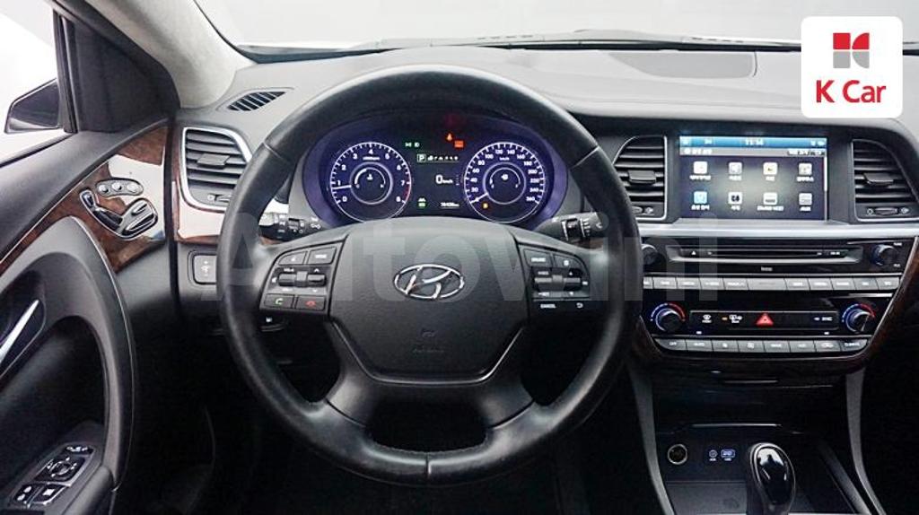 2015 HYUNDAI ASLAN G330 EXCLUSIVE - 16