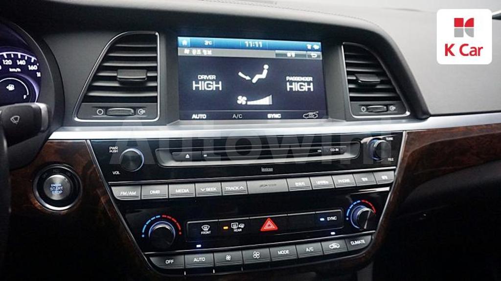 2015 HYUNDAI ASLAN G330 EXCLUSIVE - 31