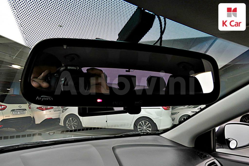 2017 HYUNDAI ACCENT  1.4 VVT MORDERN - 16