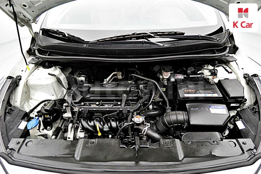 2017 HYUNDAI ACCENT  1.4 VVT MORDERN - 19