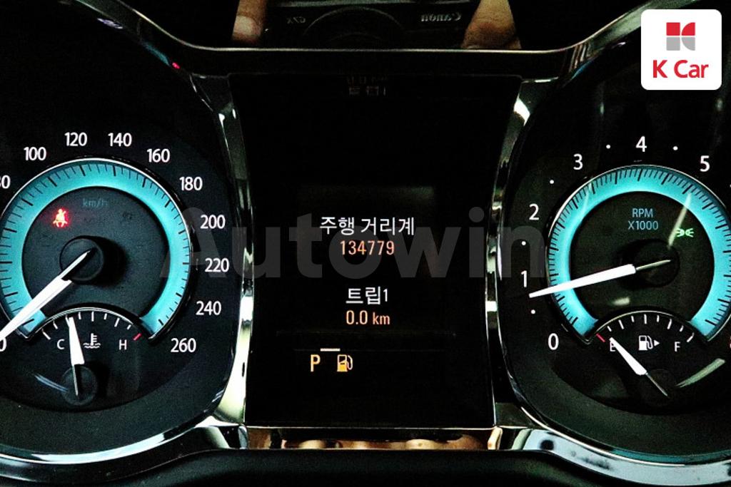 2012 GM DAEWOO (CHEVROLET) ALPHEON EL240 - 7