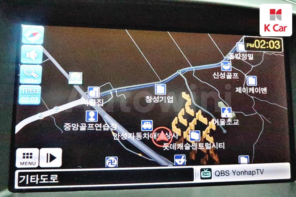2012 GM DAEWOO (CHEVROLET) ALPHEON EL240 - 8