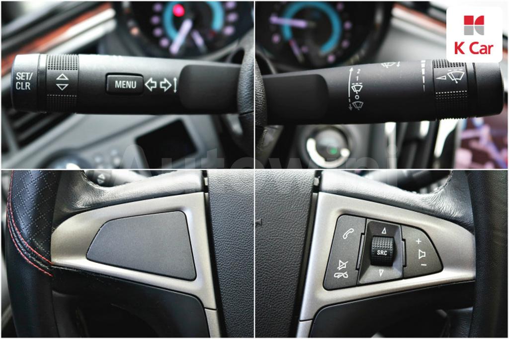 2012 GM DAEWOO (CHEVROLET) ALPHEON EL240 - 12