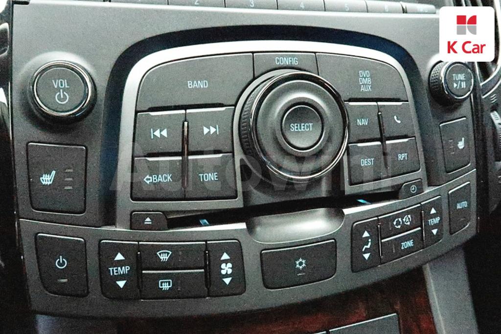 2012 GM DAEWOO (CHEVROLET) ALPHEON EL240 - 14