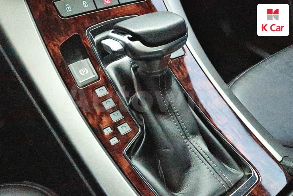 2012 GM DAEWOO (CHEVROLET) ALPHEON EL240 - 15