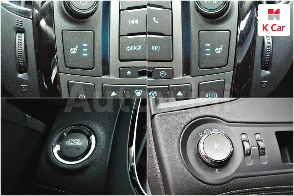 2012 GM DAEWOO (CHEVROLET) ALPHEON EL240 - 16