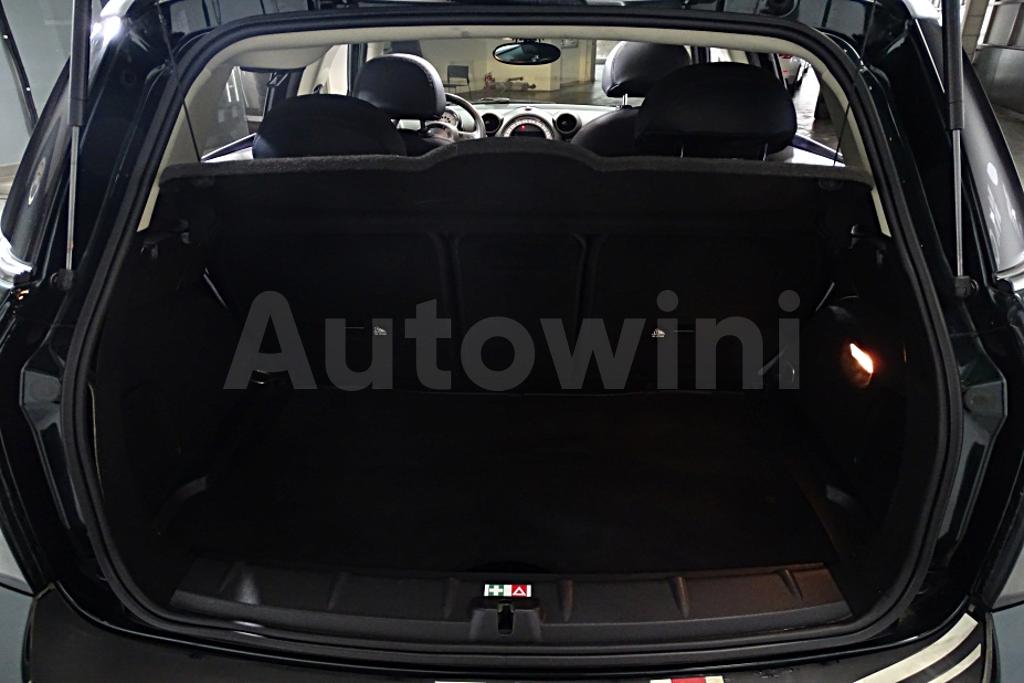 2012 MINI COOPER COUNTRYMAN D BASIC - 16